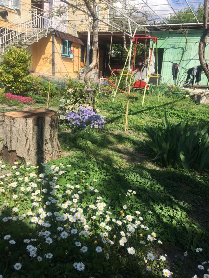 Guesthouse Aisi In Lagodekhi Kültér fotó