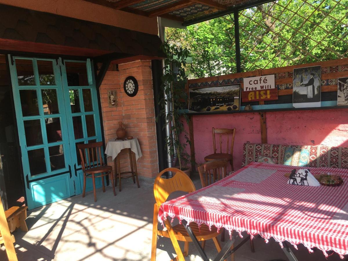 Guesthouse Aisi In Lagodekhi Kültér fotó