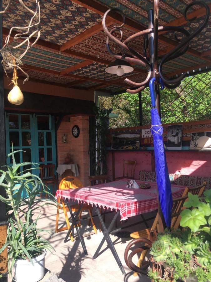 Guesthouse Aisi In Lagodekhi Kültér fotó