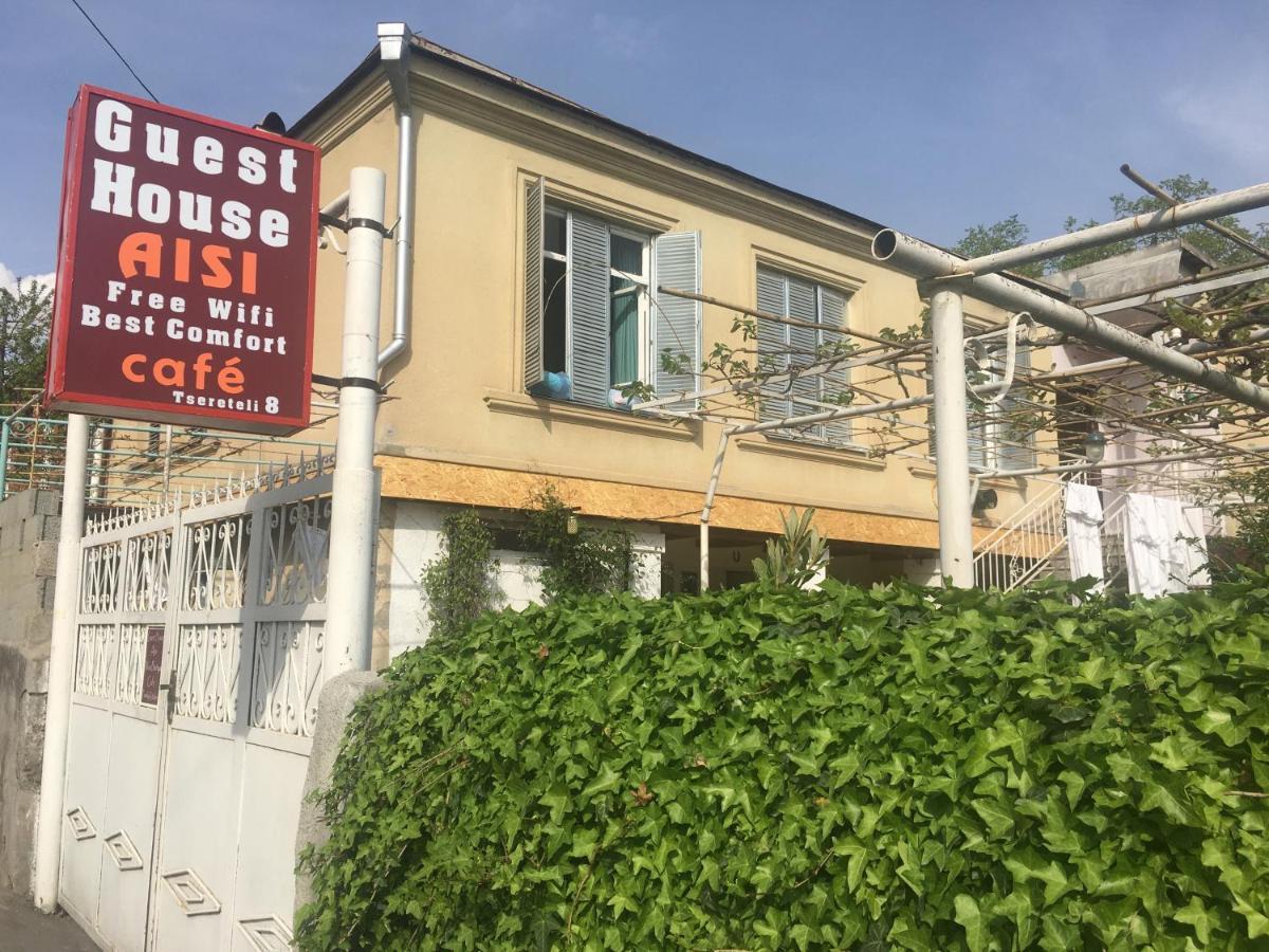 Guesthouse Aisi In Lagodekhi Kültér fotó
