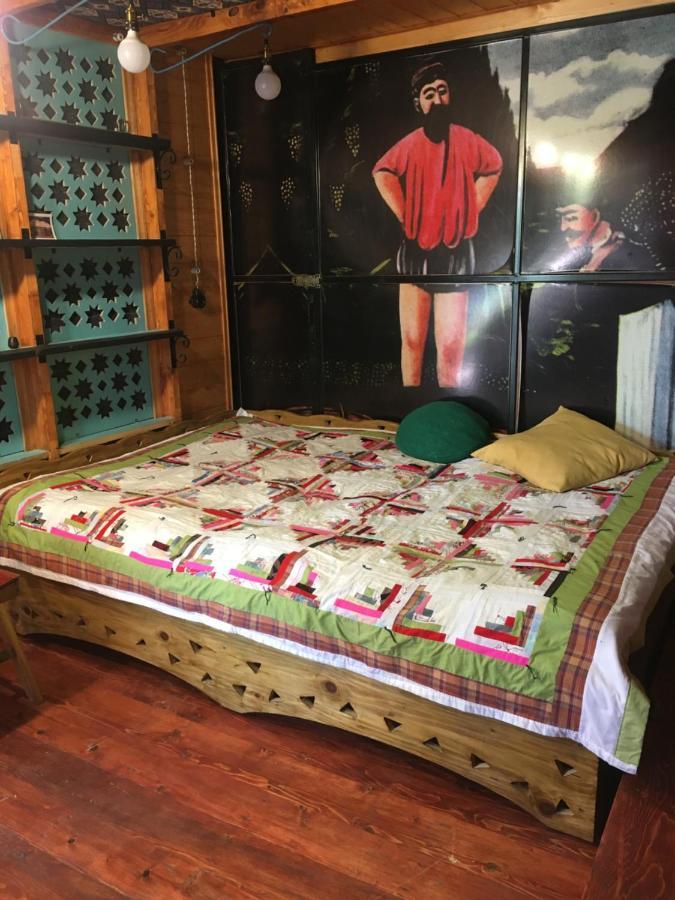 Guesthouse Aisi In Lagodekhi Kültér fotó