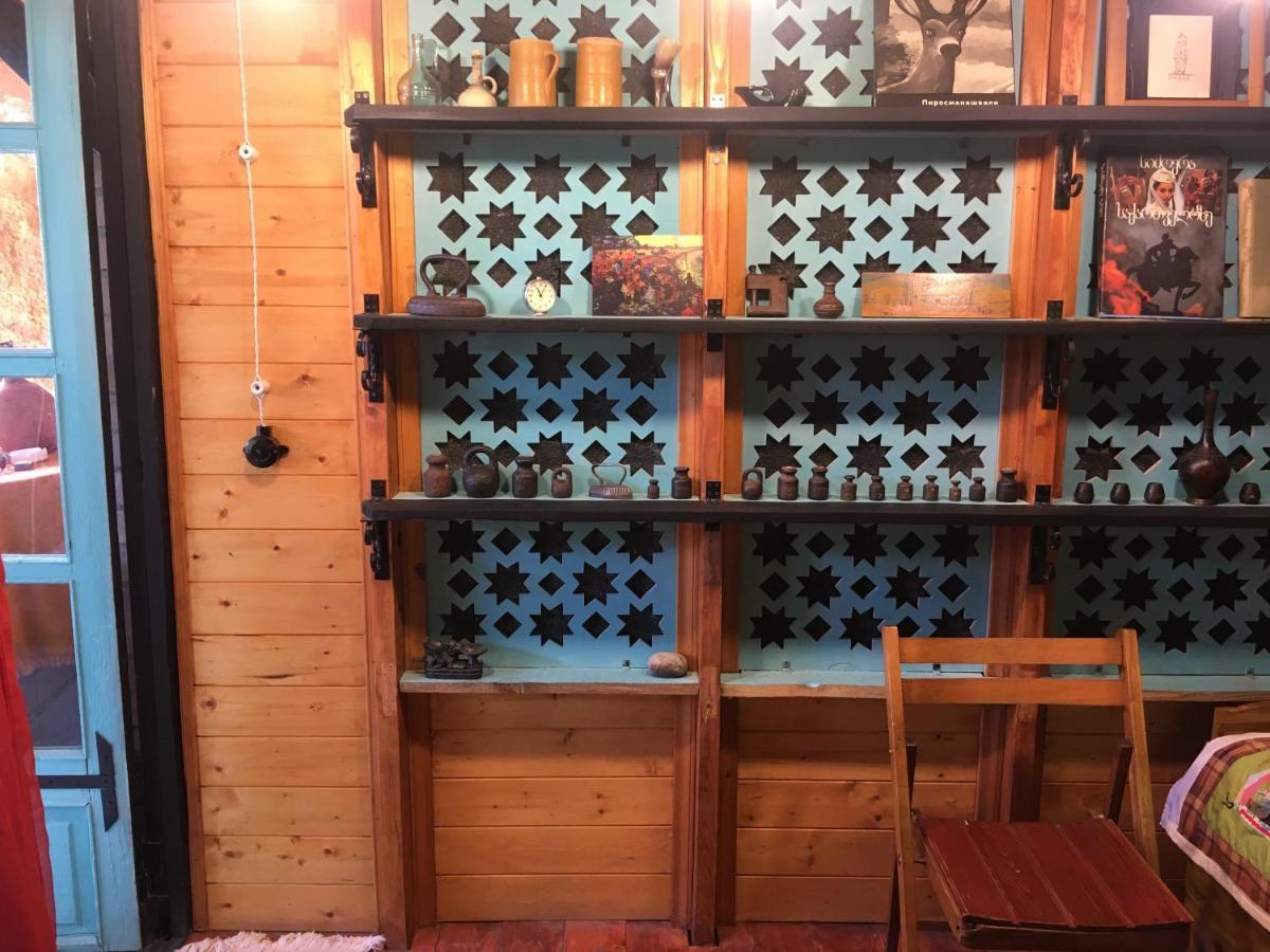 Guesthouse Aisi In Lagodekhi Kültér fotó