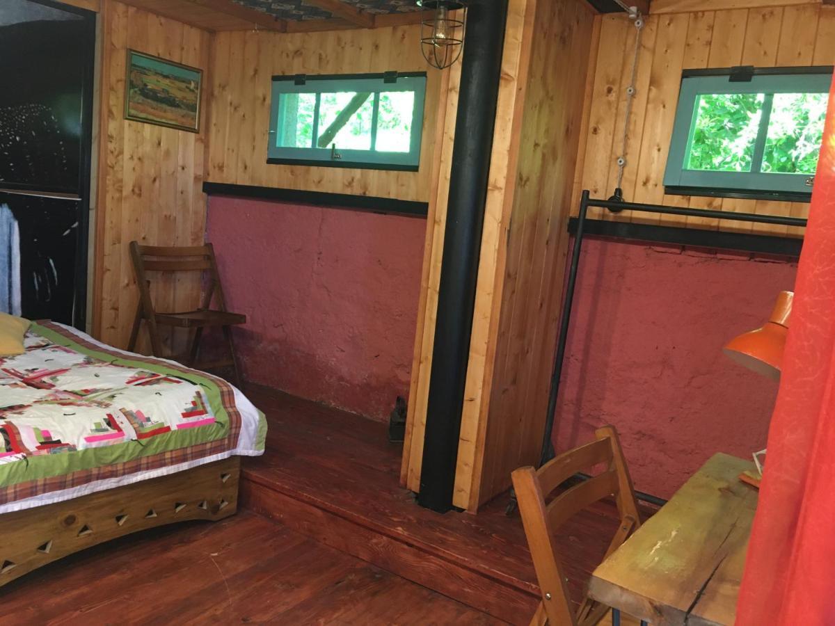 Guesthouse Aisi In Lagodekhi Kültér fotó