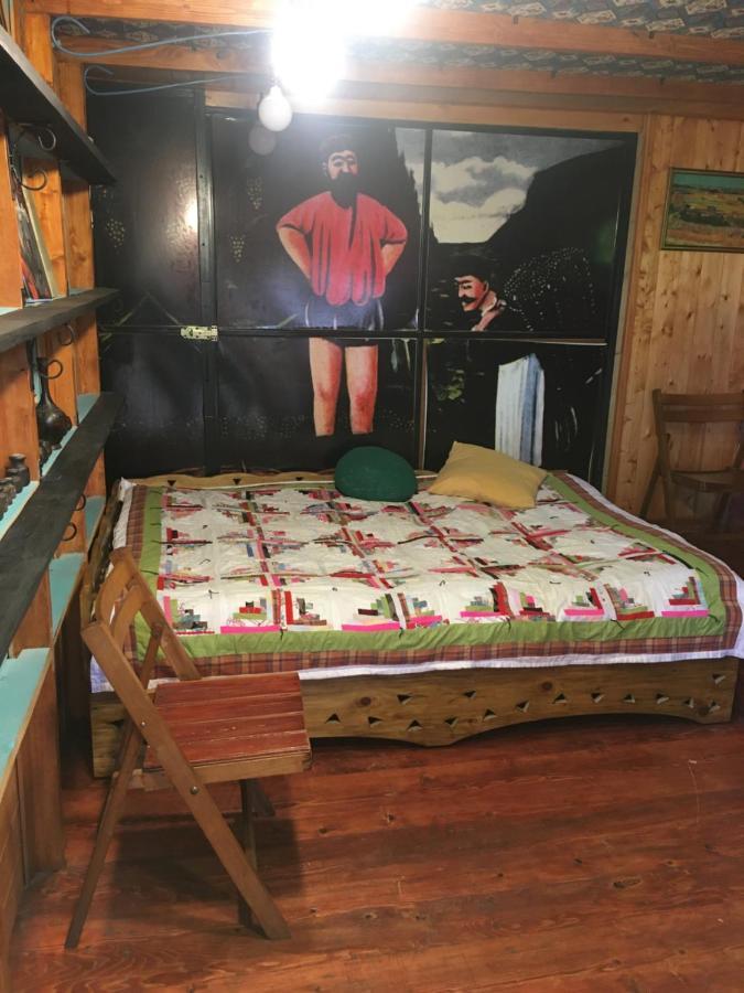 Guesthouse Aisi In Lagodekhi Kültér fotó