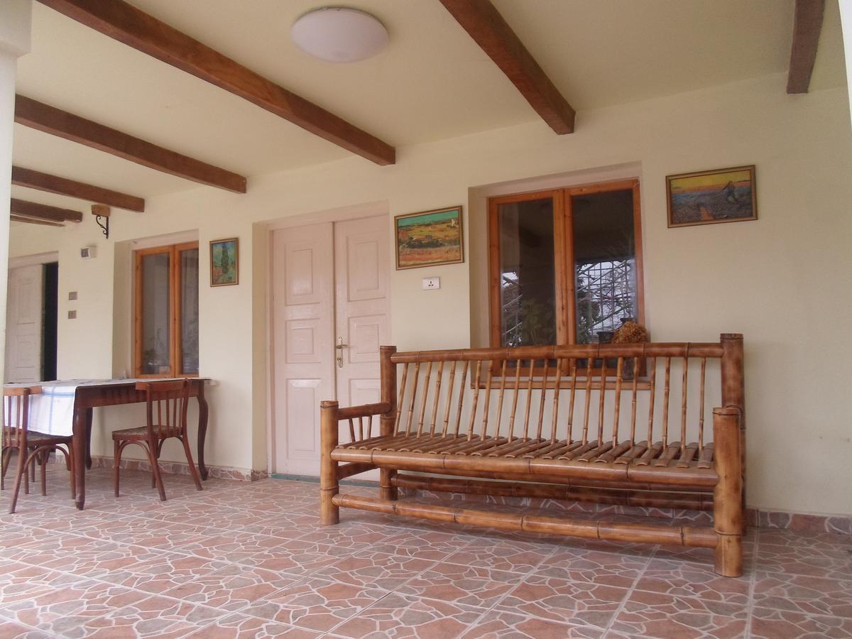 Guesthouse Aisi In Lagodekhi Kültér fotó