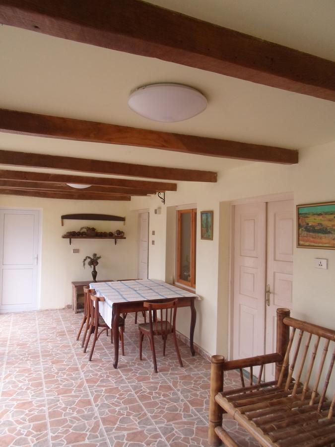 Guesthouse Aisi In Lagodekhi Kültér fotó