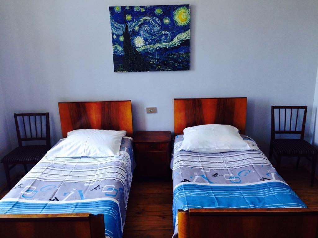 Guesthouse Aisi In Lagodekhi Kültér fotó