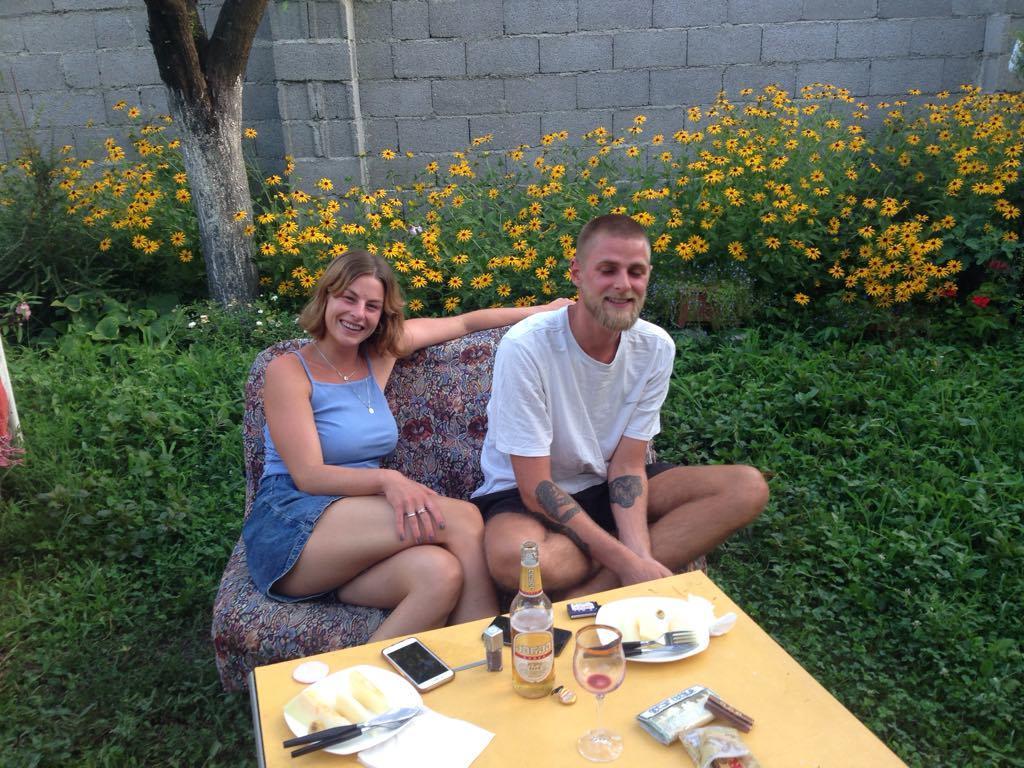 Guesthouse Aisi In Lagodekhi Kültér fotó