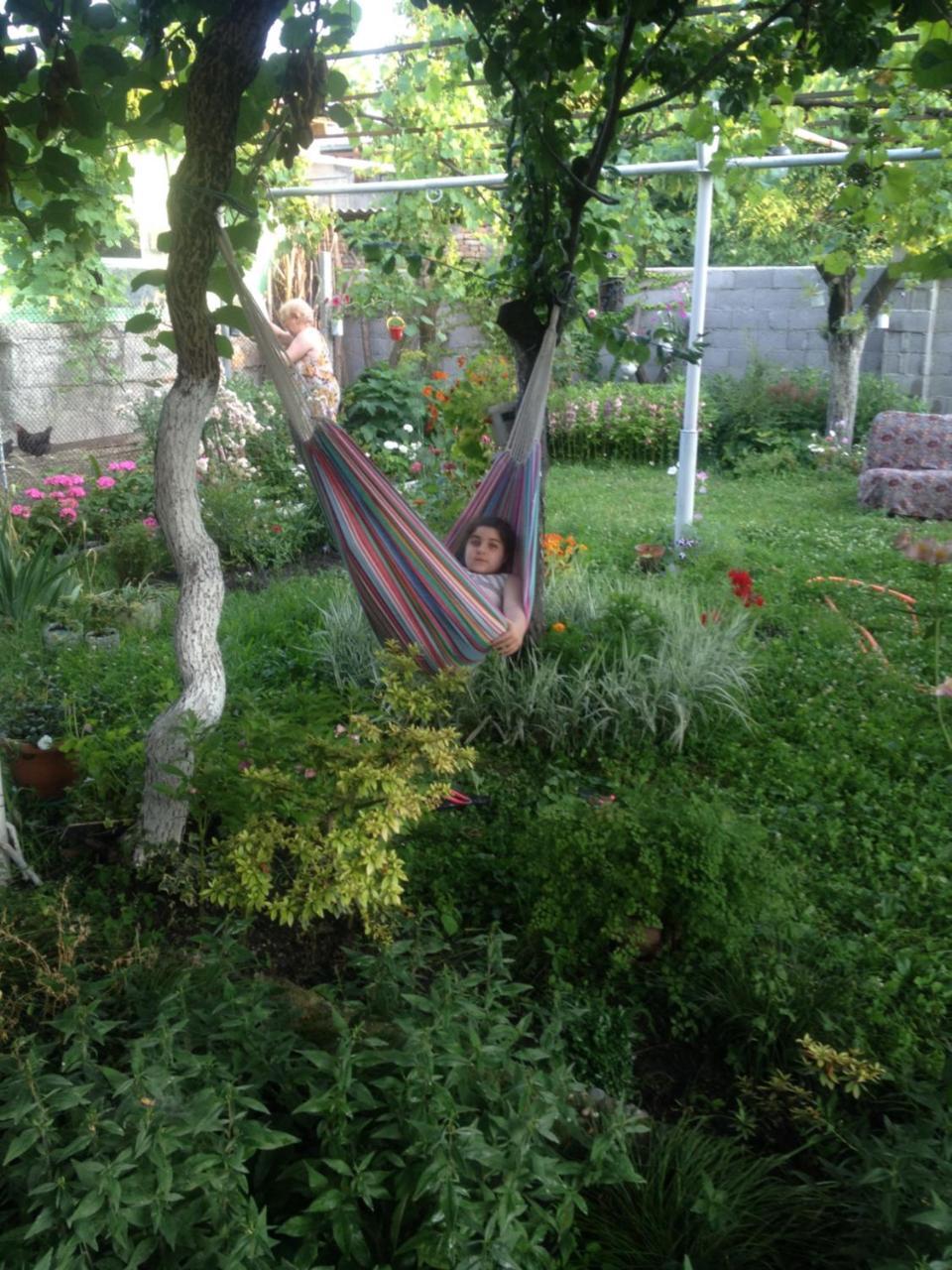 Guesthouse Aisi In Lagodekhi Kültér fotó
