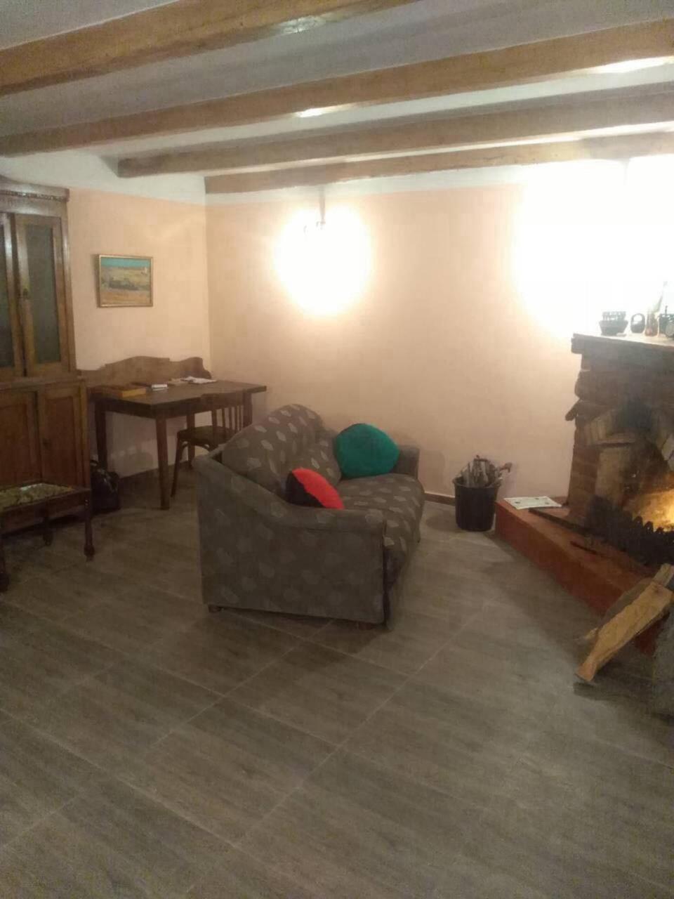 Guesthouse Aisi In Lagodekhi Kültér fotó