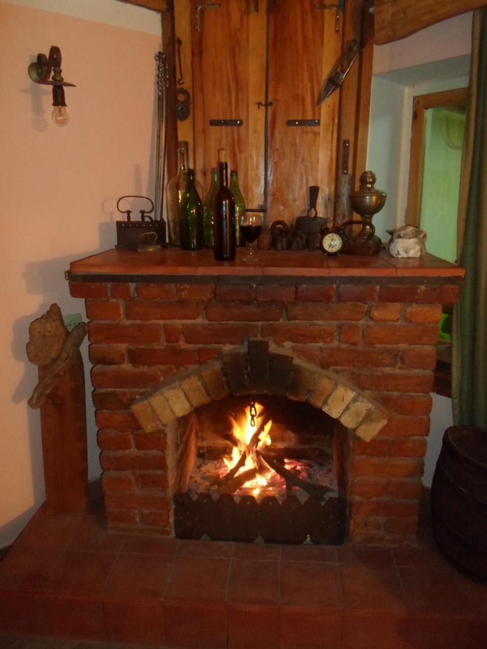 Guesthouse Aisi In Lagodekhi Kültér fotó
