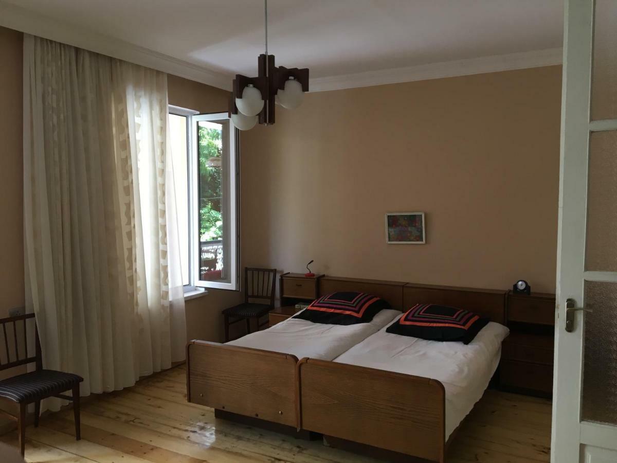 Guesthouse Aisi In Lagodekhi Kültér fotó