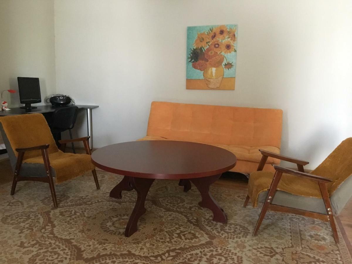 Guesthouse Aisi In Lagodekhi Kültér fotó
