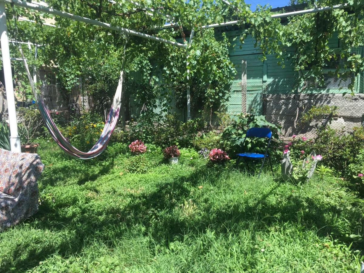 Guesthouse Aisi In Lagodekhi Kültér fotó