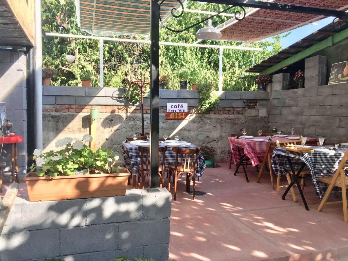 Guesthouse Aisi In Lagodekhi Kültér fotó