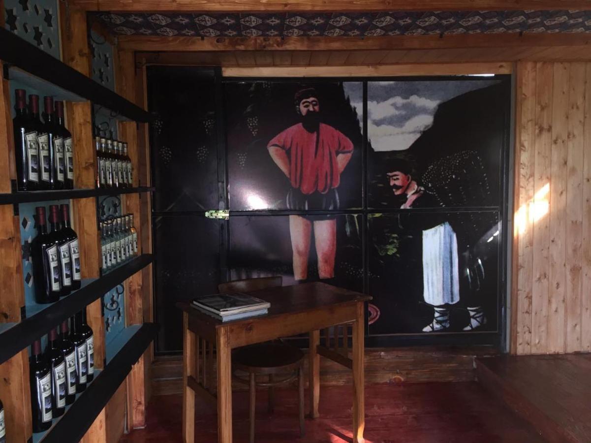 Guesthouse Aisi In Lagodekhi Kültér fotó