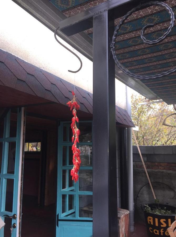 Guesthouse Aisi In Lagodekhi Kültér fotó